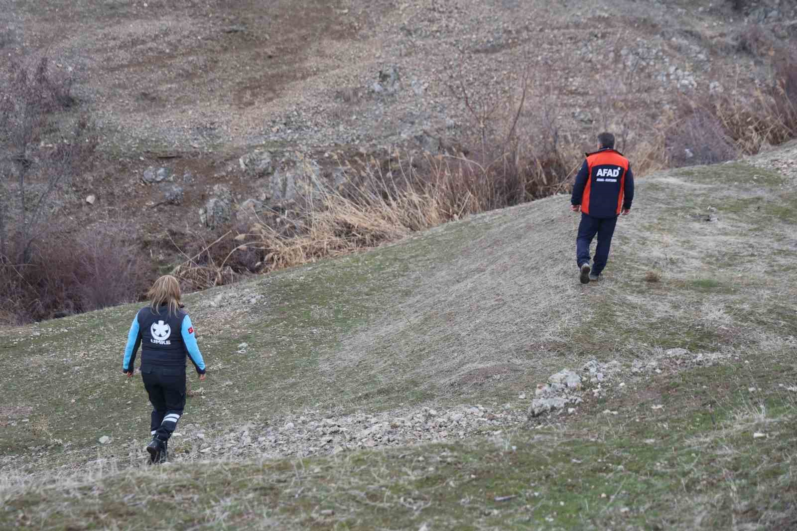 elazigda kaybolan yasli adam icin ekipler seferber oldu 2 k7hli6rL