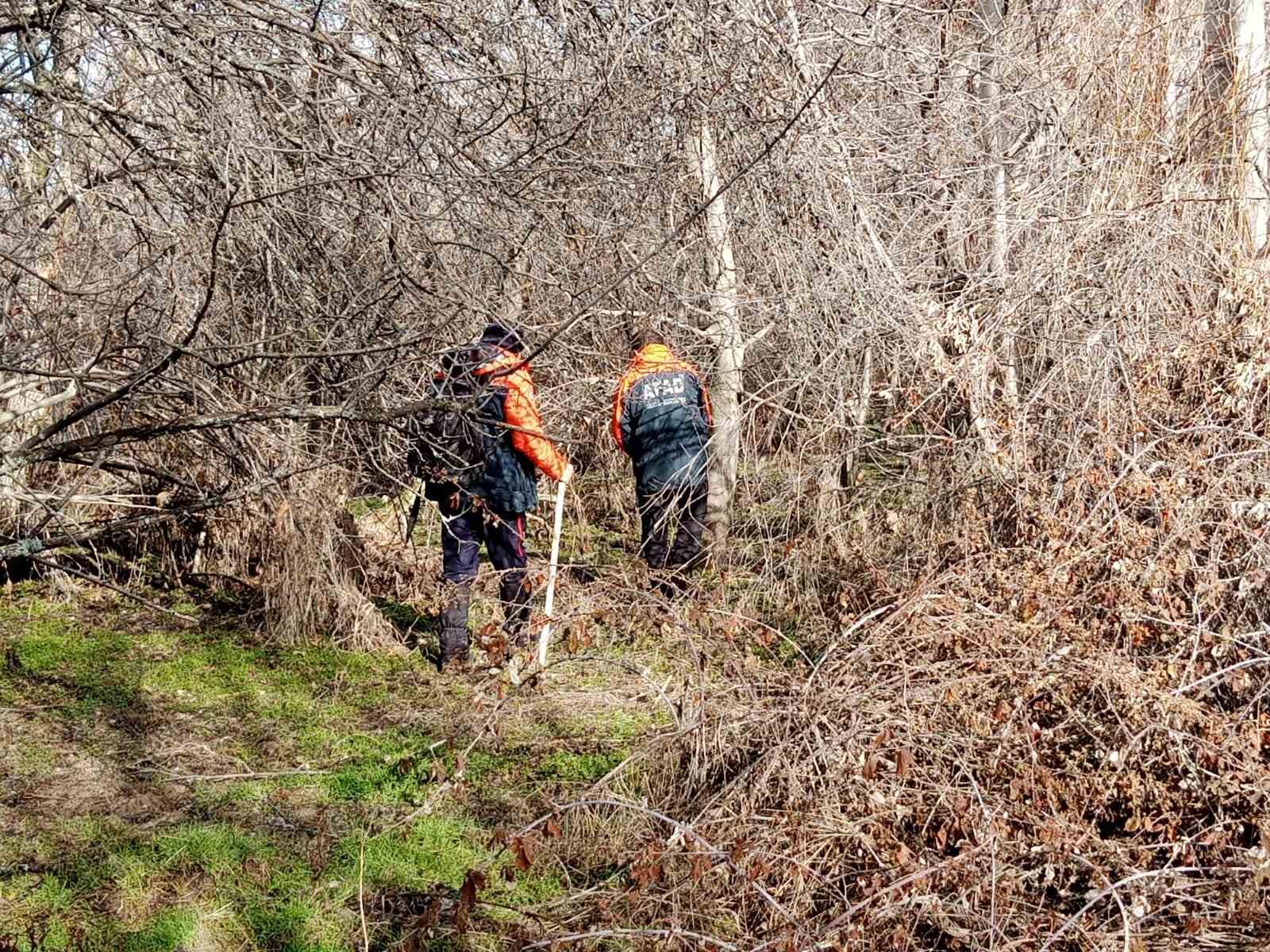 elazigda kayip sahsi arama calismalari 7 gununde 1 FdLmaLVP