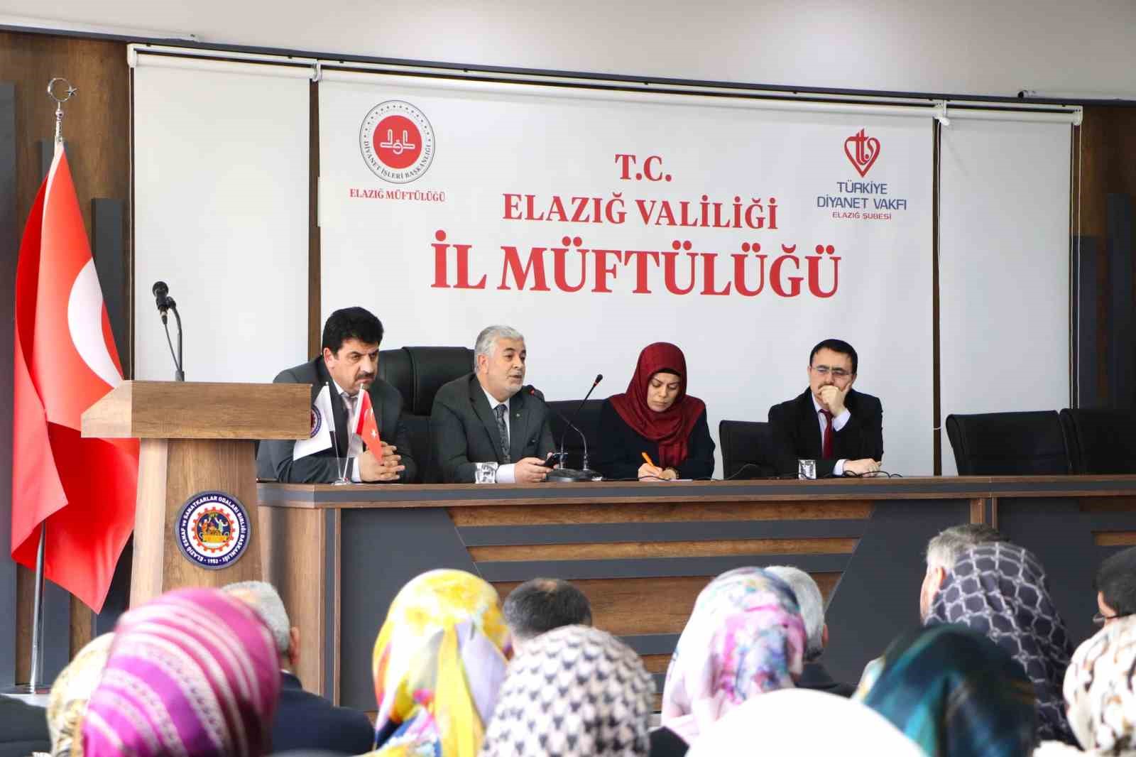 elazigda kuran kurslarinin durumu degerlendirildi 1 ZEaYnrtn