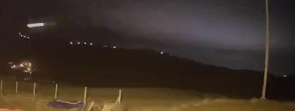 elazigda meteorun dusme ani kameralara yansidi 1 db1mmK7C
