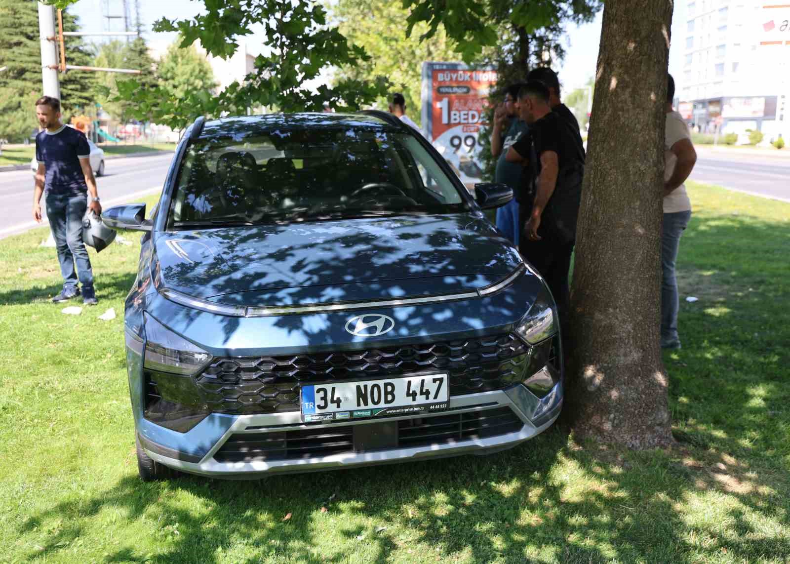 elazigda otomobil ile beton mikseri carpisti 5 yarali 1