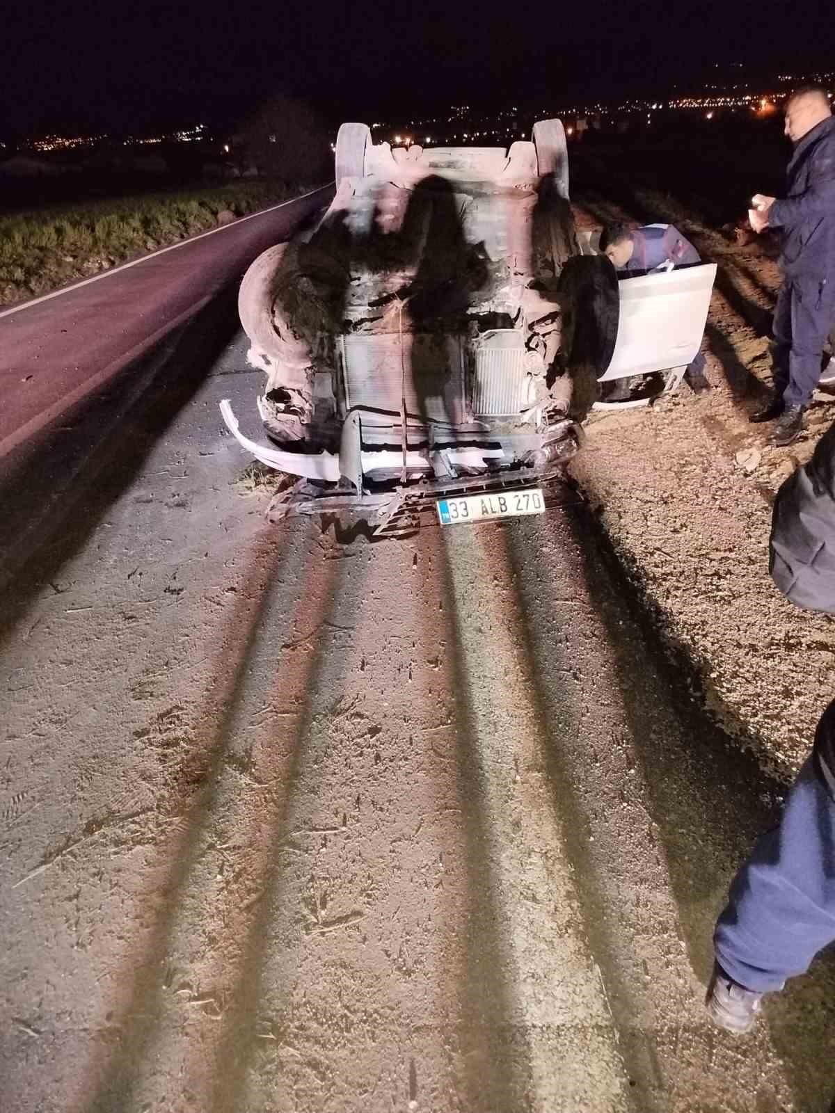 Elazığ’da otomobil takla attı: 6 yaralı 5 elazigda otomobil takla atti 6 yarali 1 yTw4UW2b