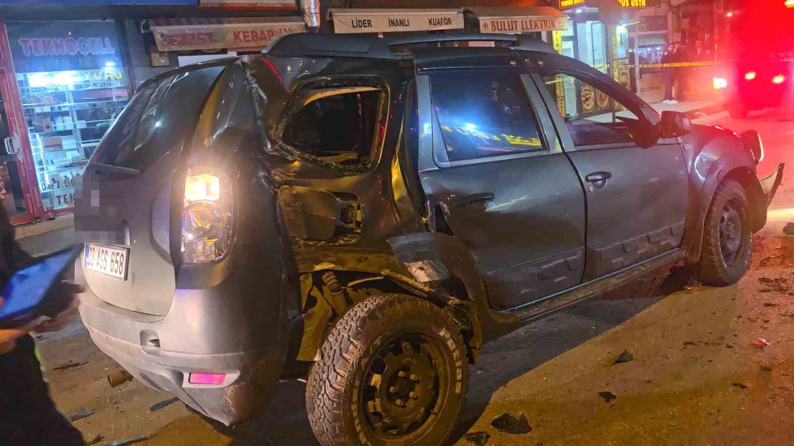 Elazığ’da otomobiller çarpıştı: 1’i ağır 3 yaralı 6 elazigda otomobiller carpisti 1i agir 3 yarali 2 cNsdUmwa