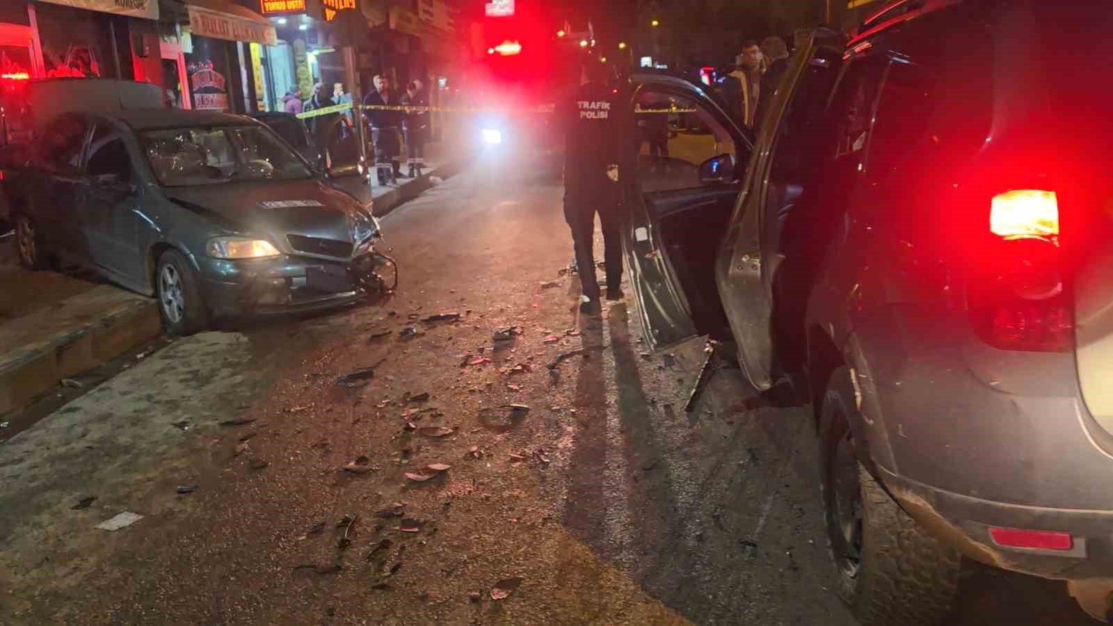 Elazığ’da otomobiller çarpıştı: 1’i ağır 3 yaralı 7 elazigda otomobiller carpisti 1i agir 3 yarali 3