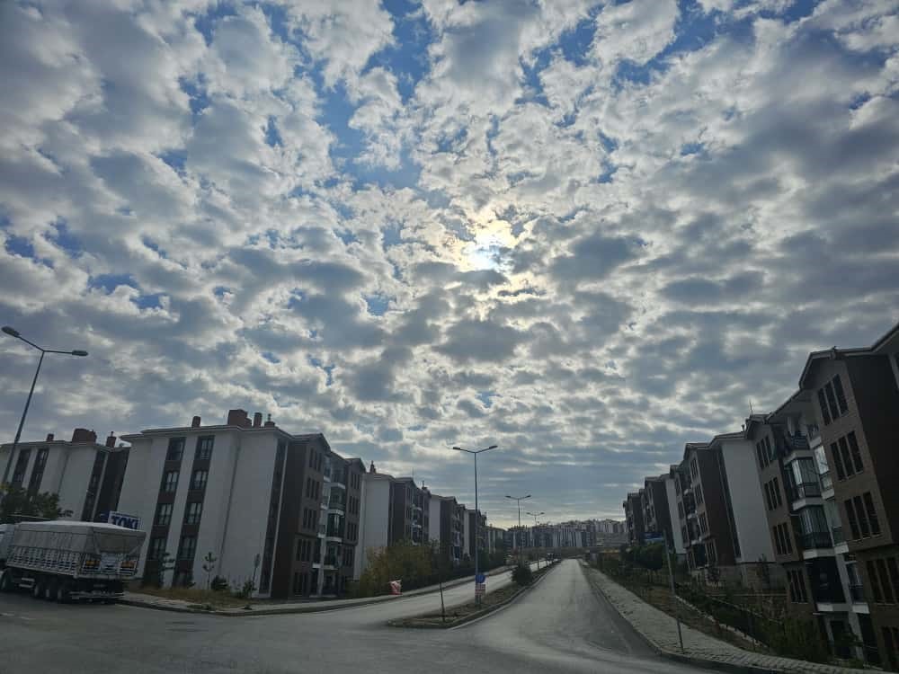 elazigda sirrokumulus bulutlari gorsel solen sundu 0 4UPGyTVj