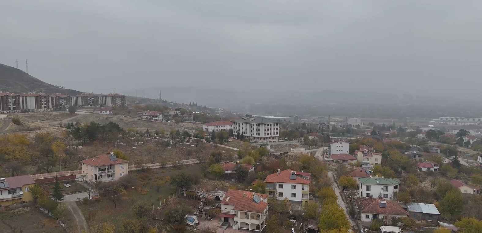 elazigda sis etkisi surduruyor 1 TeFa1Ks9