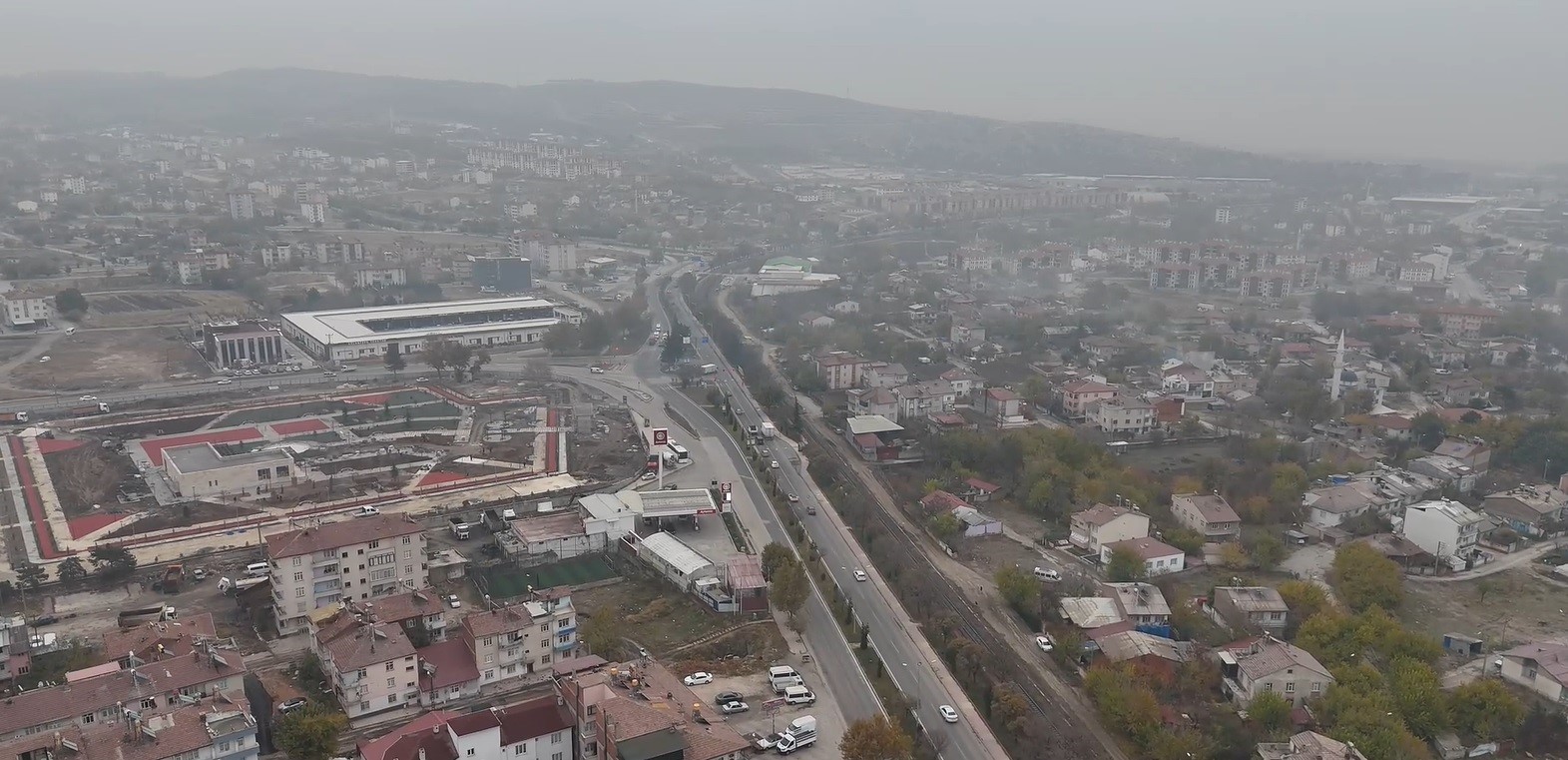 elazigda sis etkisi surduruyor 3 SB2XpIjh