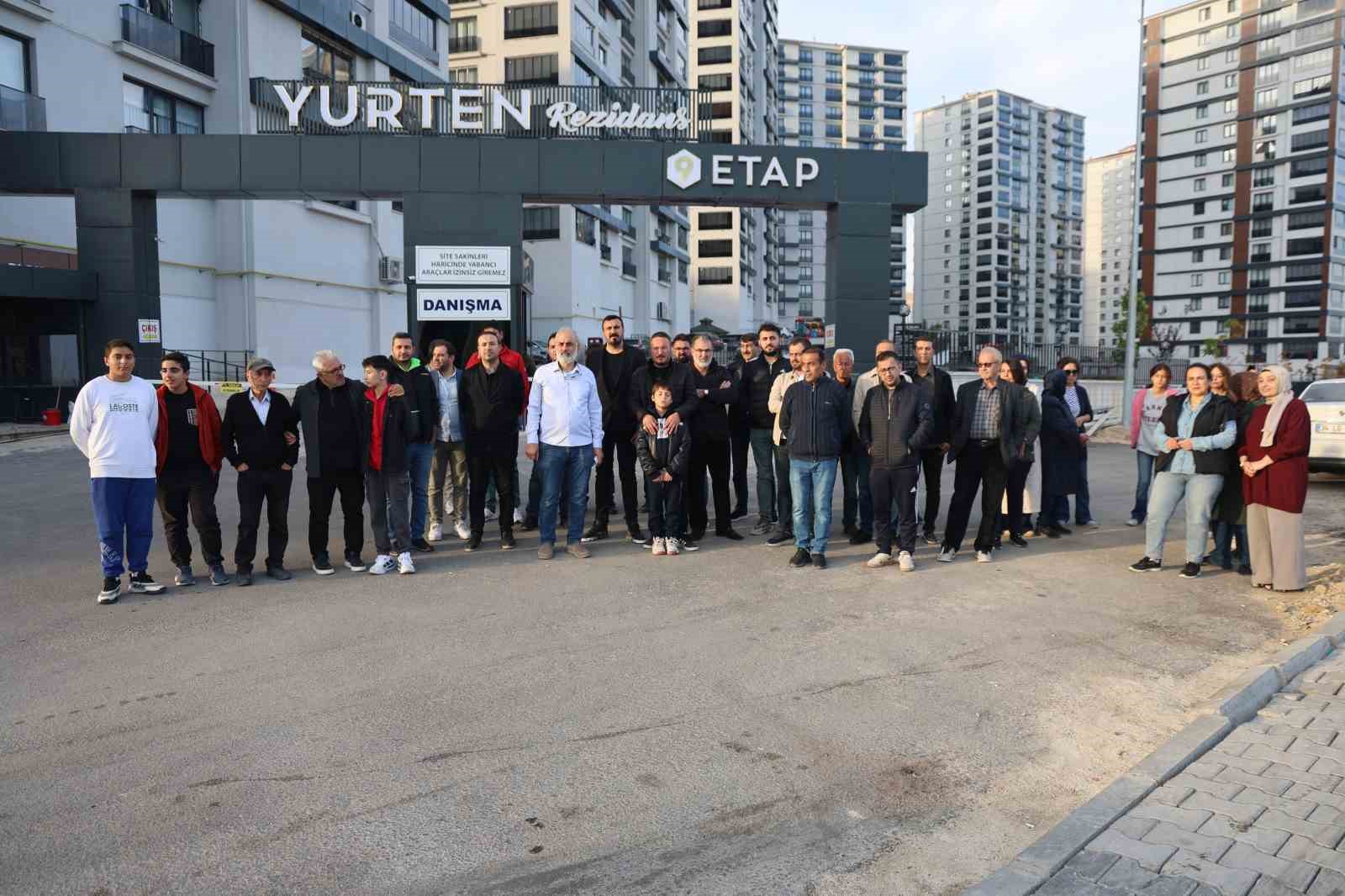 elazigda site yonetimi aidati 27 bin lira yapinca bina sakinleri isyan etti 0 XXubODKq