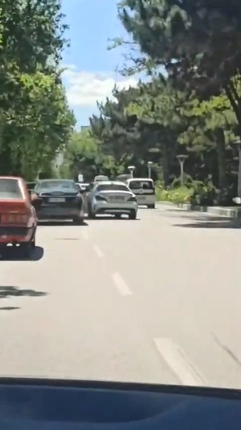 Elazığ’da tehlikeli şerit değiştiren sürücüye ceza 4 elazigda tehlikeli serit degistiren surucuye ceza 0
