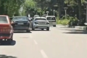 Tehlikeli yolculuk kamerada 1 thumbnail