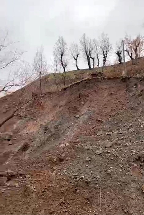 elazigda toprak kaymasi 0 BUdDD5Ie