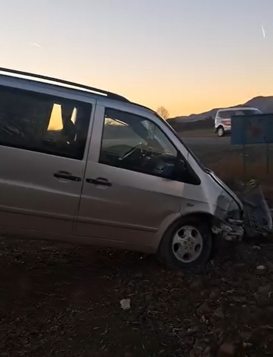 Elazığ’da trafik kazası: 1 ağır yaralı 5 elazigda trafik kazasi 1 agir yarali 1