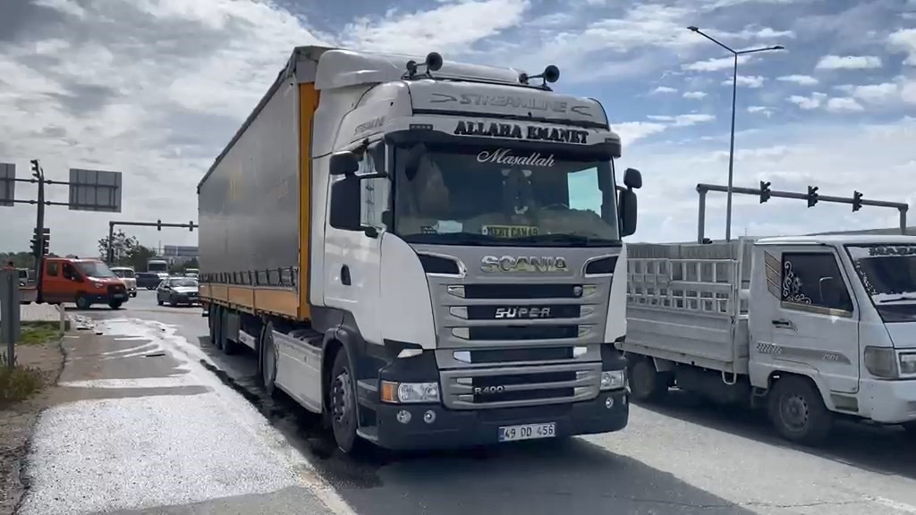 elazigda trafik kazasi 1 yarali 1