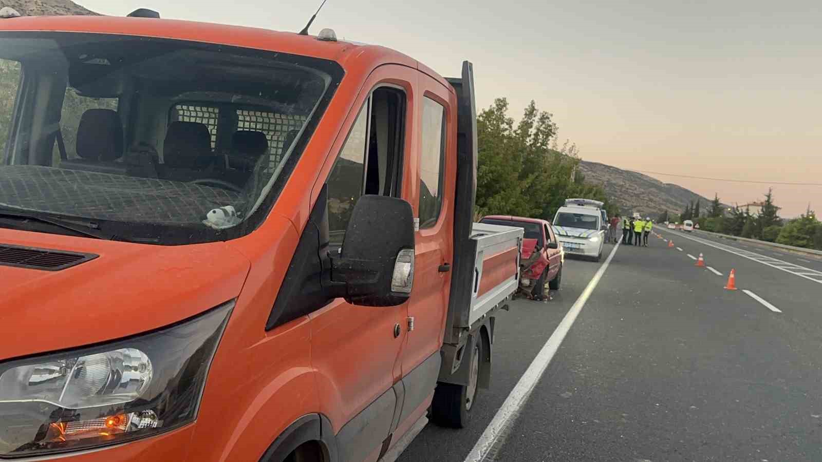 Elazığ’da trafik kazası: 5 yaralı 5 elazigda trafik kazasi 5 yarali 1 K2U1mbN3