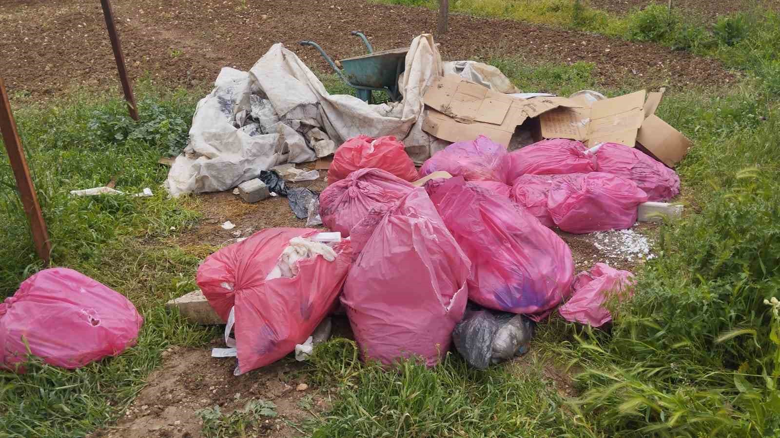elazigda usulsuz tibbi atik yakan hastaneye 47 milyon lira ceza 0 QEmp4LXN