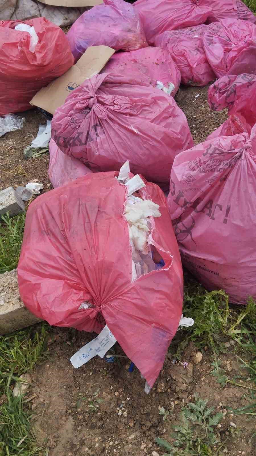 elazigda usulsuz tibbi atik yakan hastaneye 47 milyon lira ceza 2 VaFLVnPf