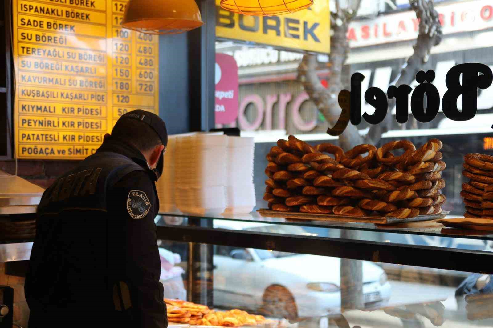 elazigda zabita ekiplerinden yilbasi oncesi denetim 1 mQsJ31Pb