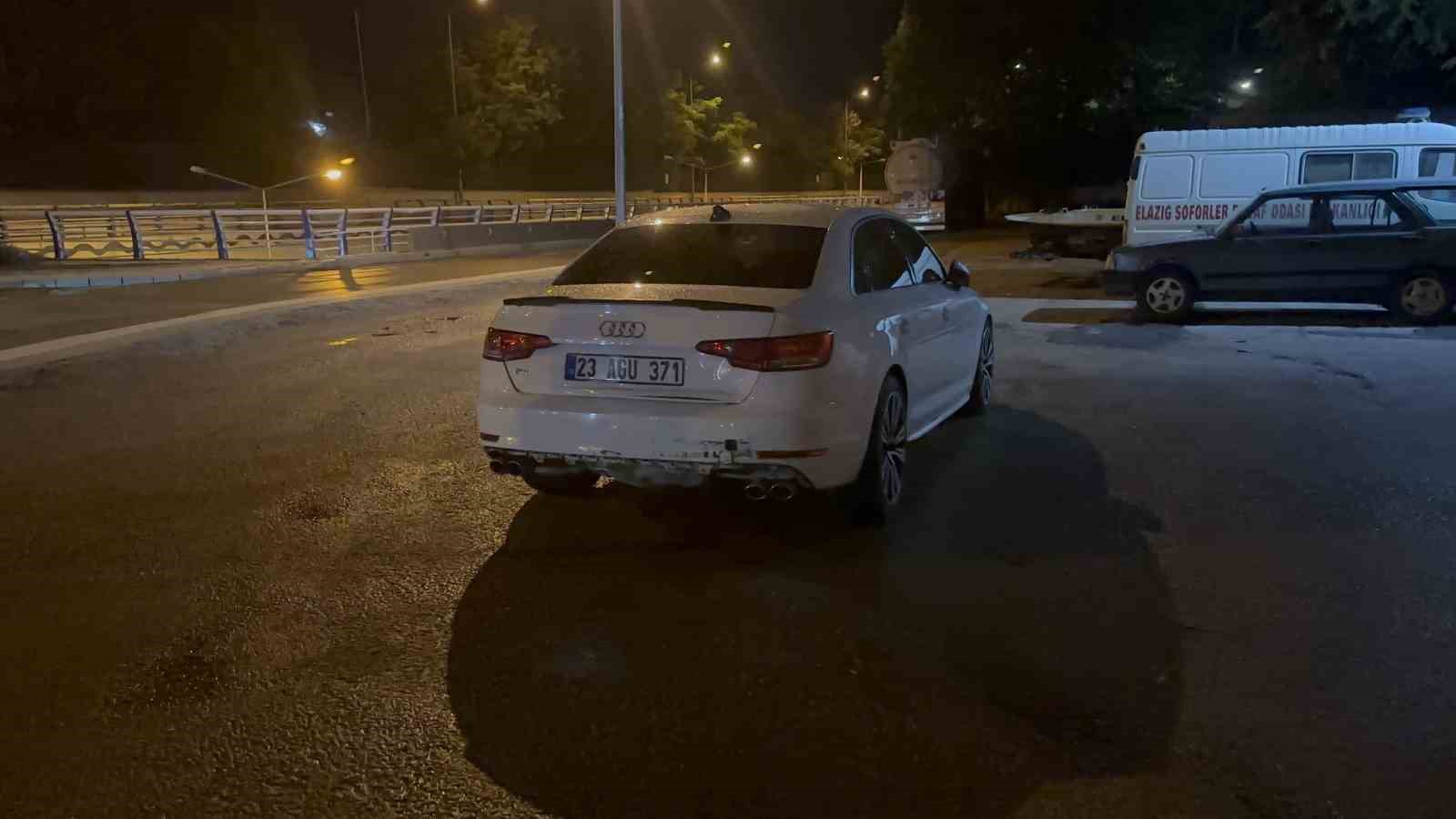 elazigda zincirleme trafik kazasi 3 yarali 4
