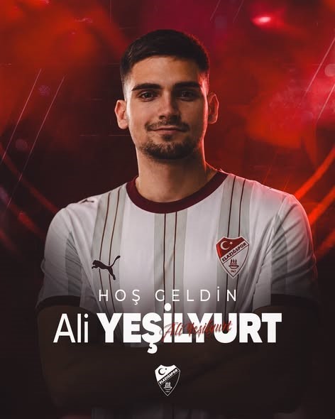 elazigspor ali yesilyurtla anlasti 0 Lv5Ya5jh