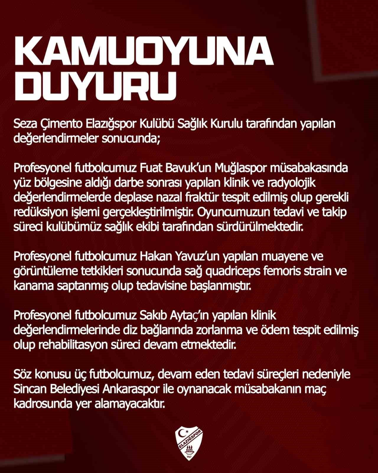 elazigsporda 3 sakat 1 cezali 1 wNYbA8Wa