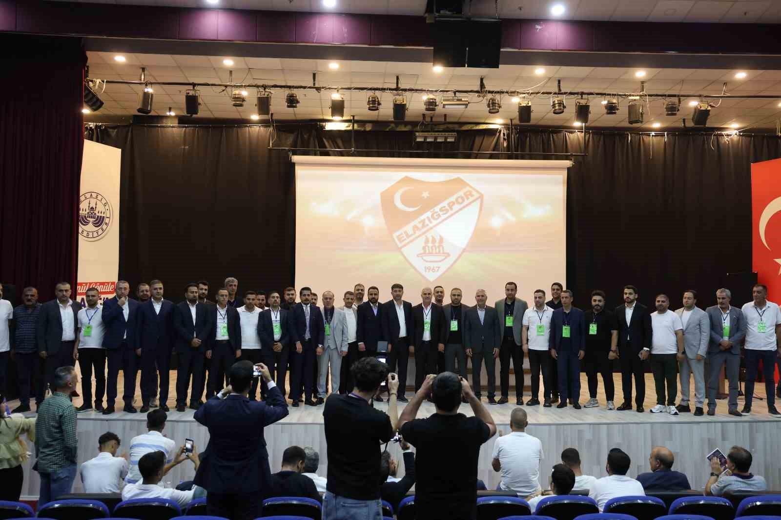 Elazığspor’da başkanlığa Ahmet Toprak seçildi 9 elazigsporda baskanliga ahmet toprak secildi 5