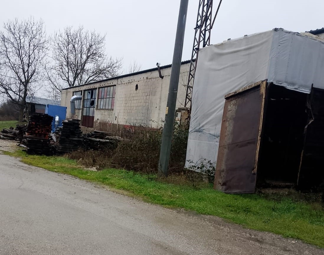elektirik akimina kapilan isyeri ortagi hayatini kaybetti 0 iKyaYEvd
