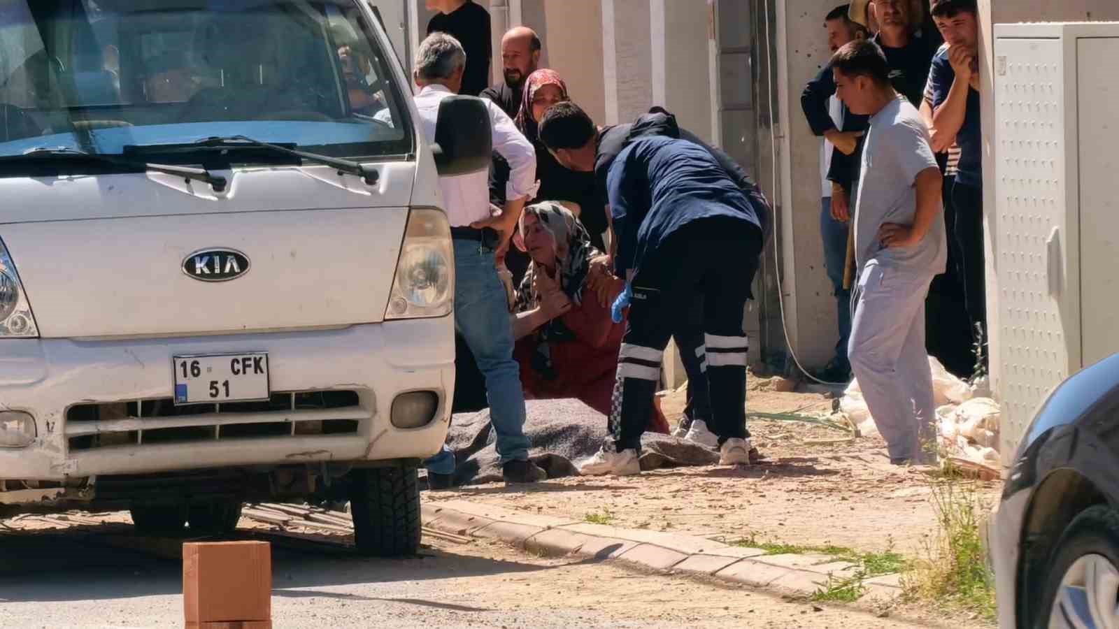 elektrik akimina kapilip insaattan duserek oldu 4 mdli4YLK