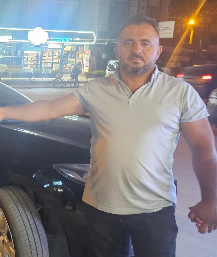 elektrik akimina kapilip insaattan duserek oldu 5 BhMEEEMH