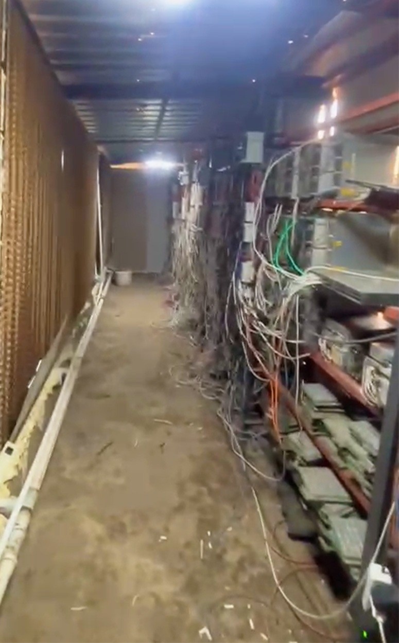 elektrik denetiminden gizli kripto uretim tesisi cikti 2 Lq9jE9ry