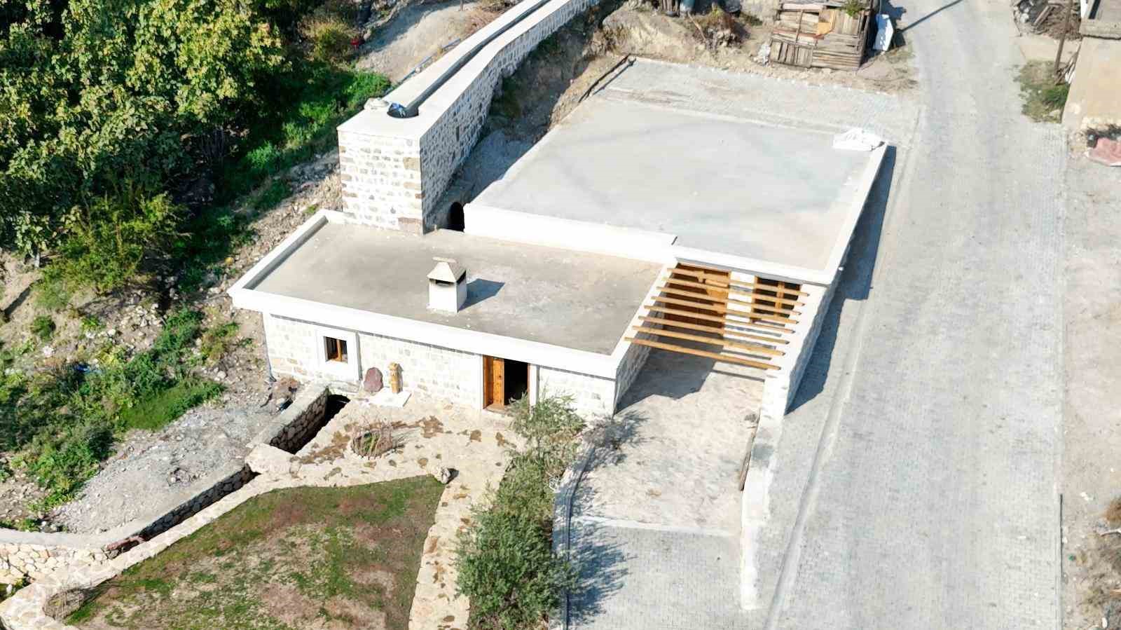 Elektrik yok, makine yok: Şırnak’ta asırlık değirmenden dünyaya coğrafi işaretli tahin 5 elektrik yok makine yok sirnakta asirlik degirmenden dunyaya cografi isaretli tahin 1 b4GOIWw3