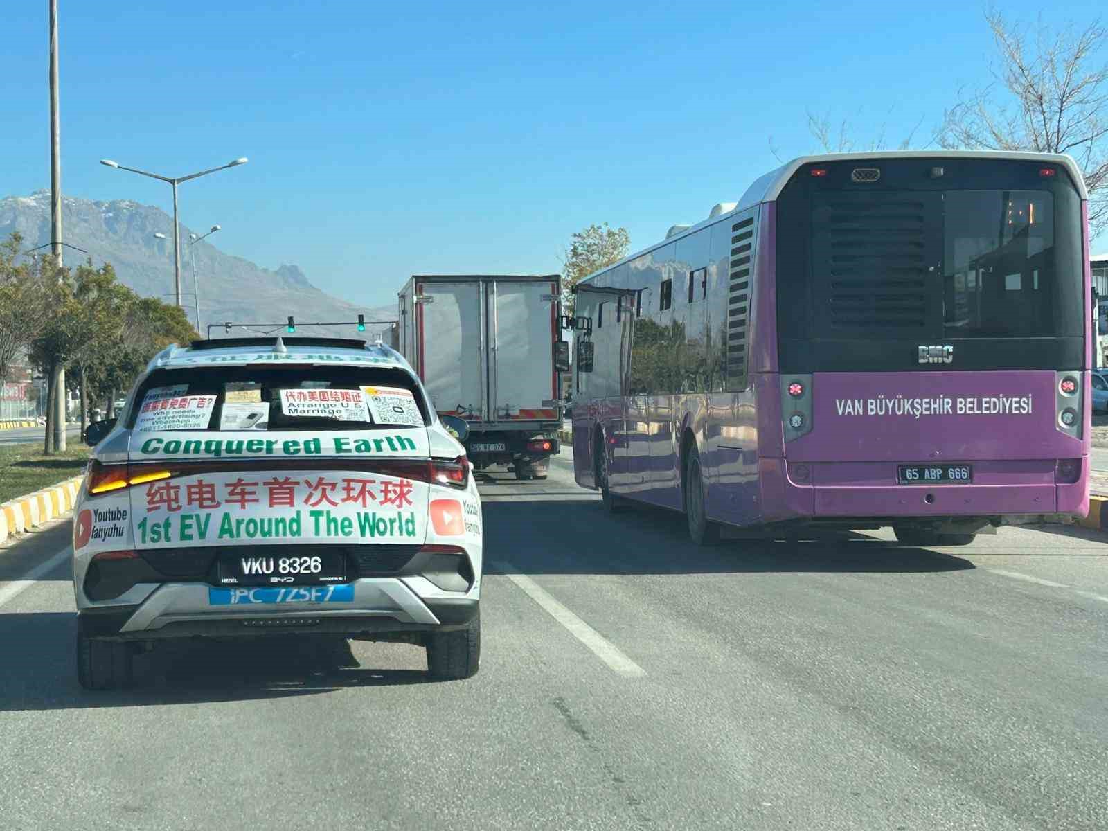 elektrikli aracla dunya turuna cikan cevreci cift vana ulasti 4 fl35Eagq