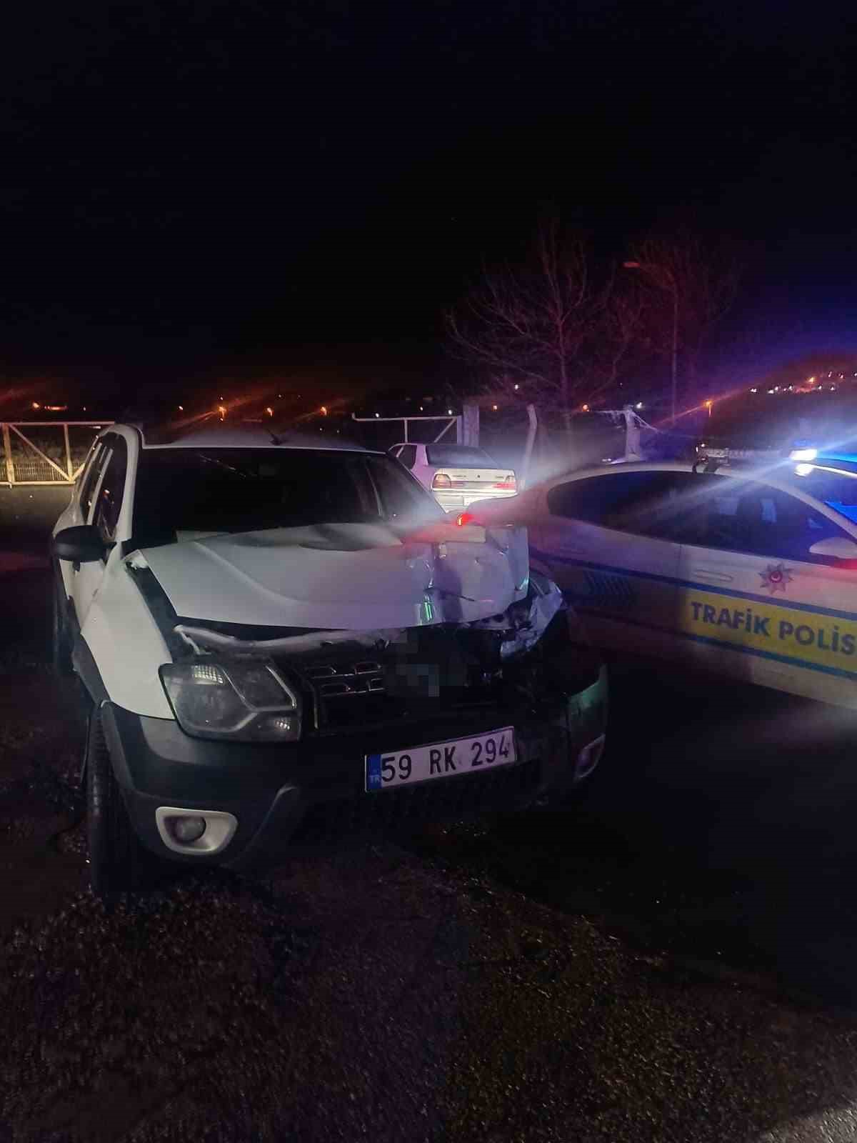 elektrikli bisikletliye carpip kacan alkollu surucu sanayide yakalandi 1 hyHf277p