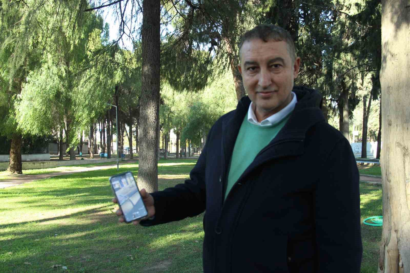 elektrikli otomobilin yakinina yildirim dustu milyonluk arac hurda oldu 1 tRTe8ZRY