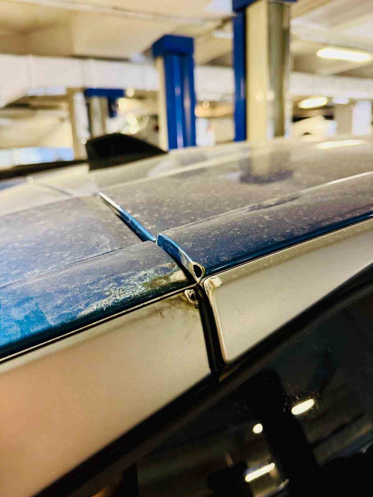 elektrikli otomobilin yakinina yildirim dustu milyonluk arac hurda oldu 5 XFqATcXA