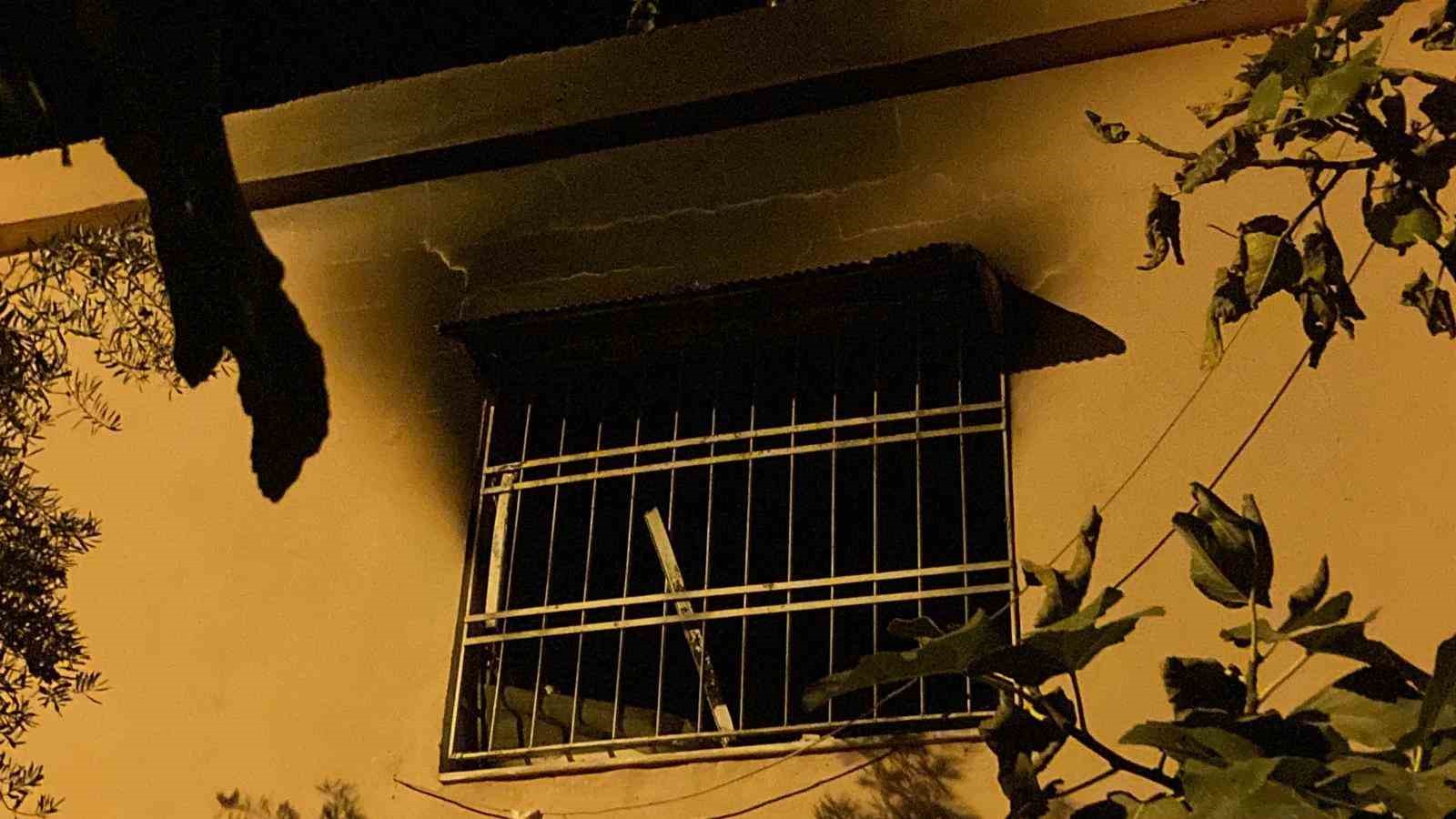 elektrikli sobadan yangin cikti yasli adam hayatini kaybetti 0 wVBK3q1W