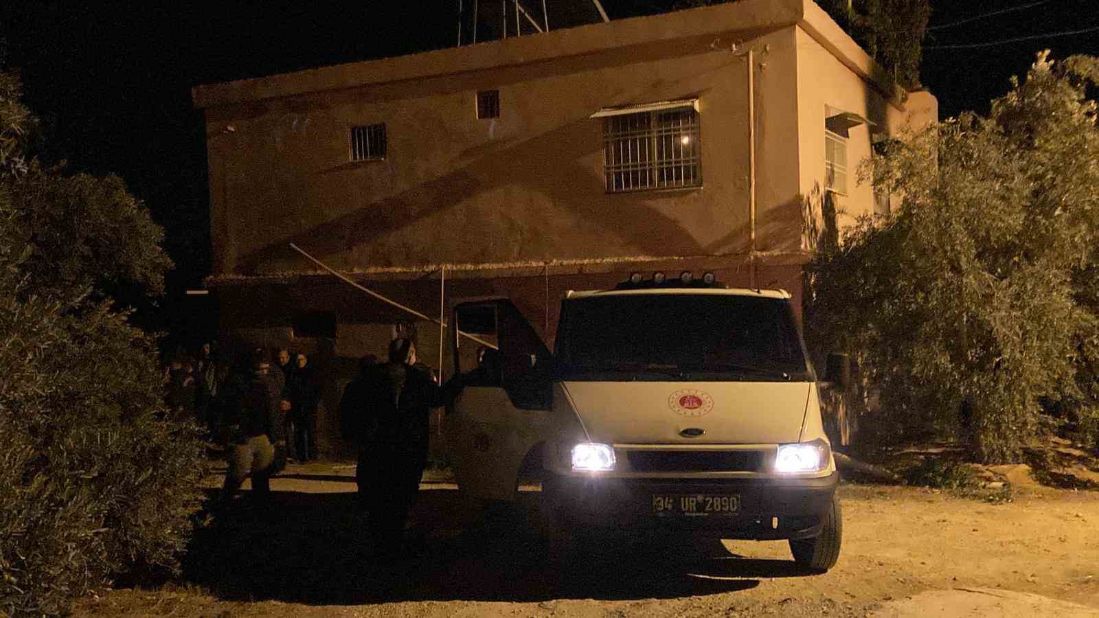 elektrikli sobadan yangin cikti yasli adam hayatini kaybetti 1 69W1HHPH