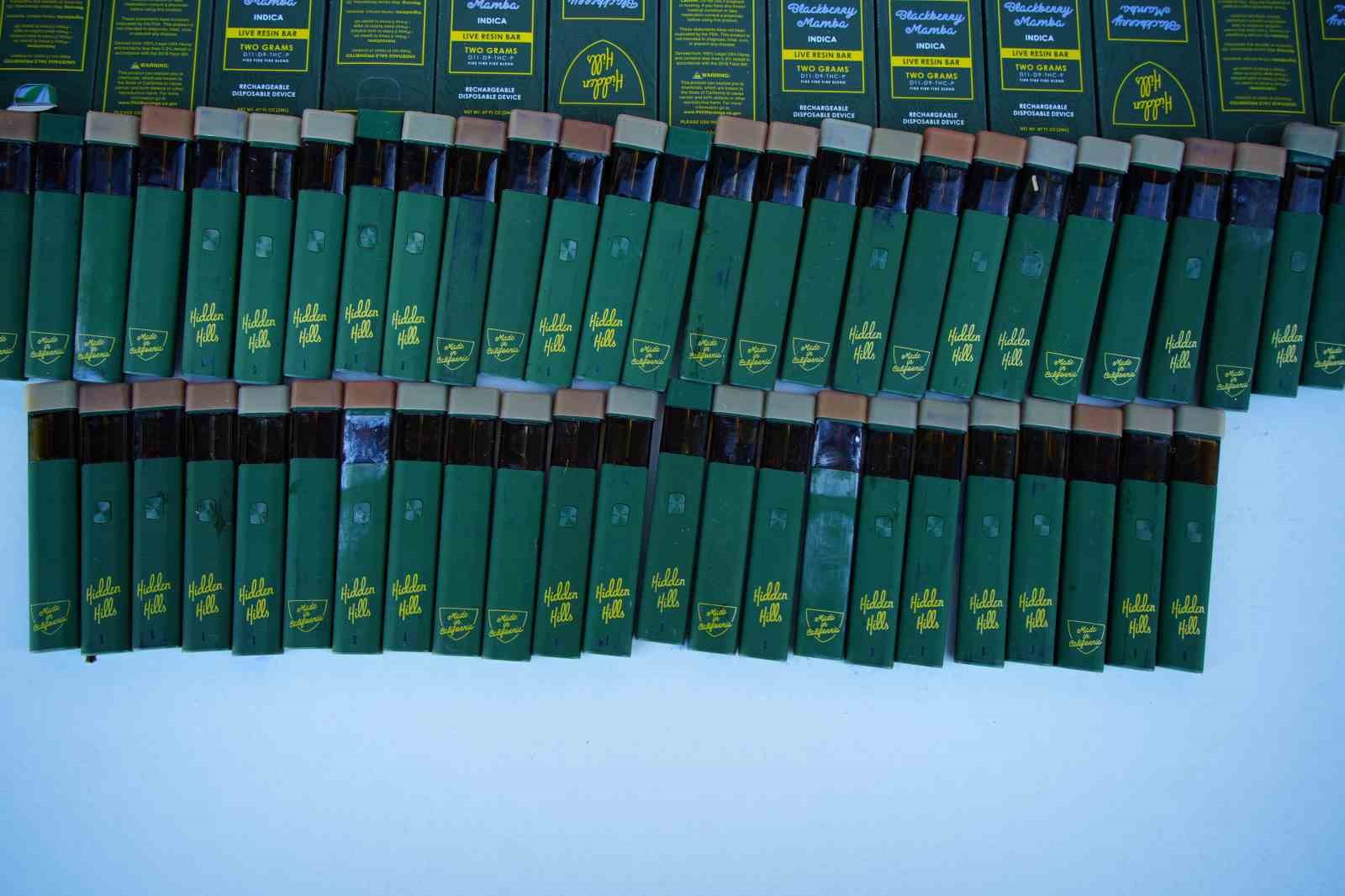 elektronik sigaraya esrar gizlediler 4