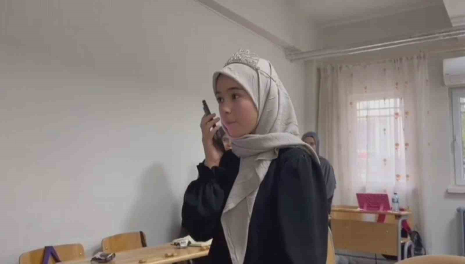 emeginin karsiligini alarak hafiz olan kiz babasina mujdeli haberi gozyaslari icerisinde verdi 2 vVq92WvB