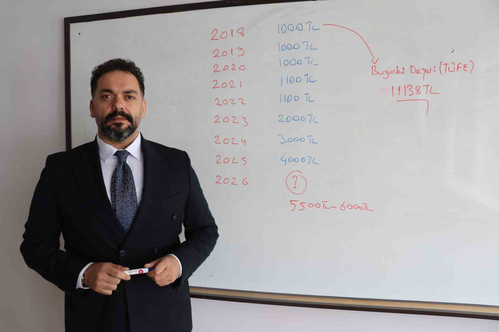 emekli bayram ikmariyesinde uzman beklentisi 5 bin 500 6 bin tl 0 ppduwVaz