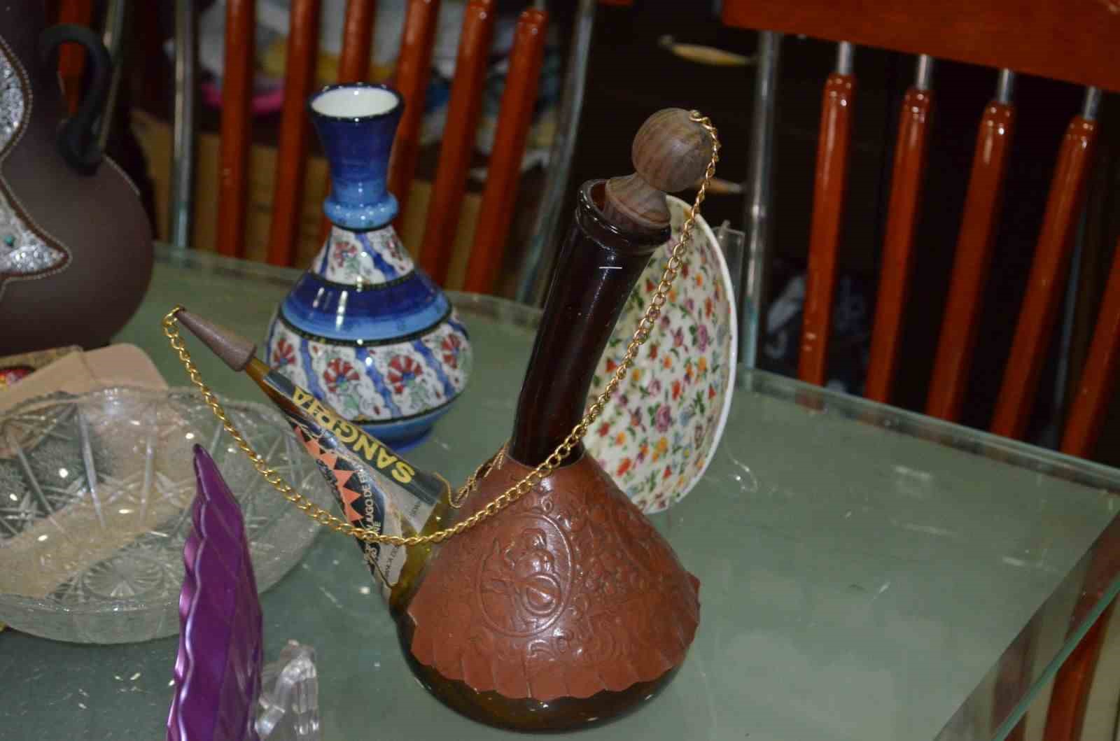 Emekli öğretmenin evinden tarih fışkırıyor: II. Mahmut’un masasından Çanakkale kılıcına 9 emekli ogretmenin evinden tarih fiskiriyor ii mahmutun masasindan canakkale kilicina 5 yq5aGqsS