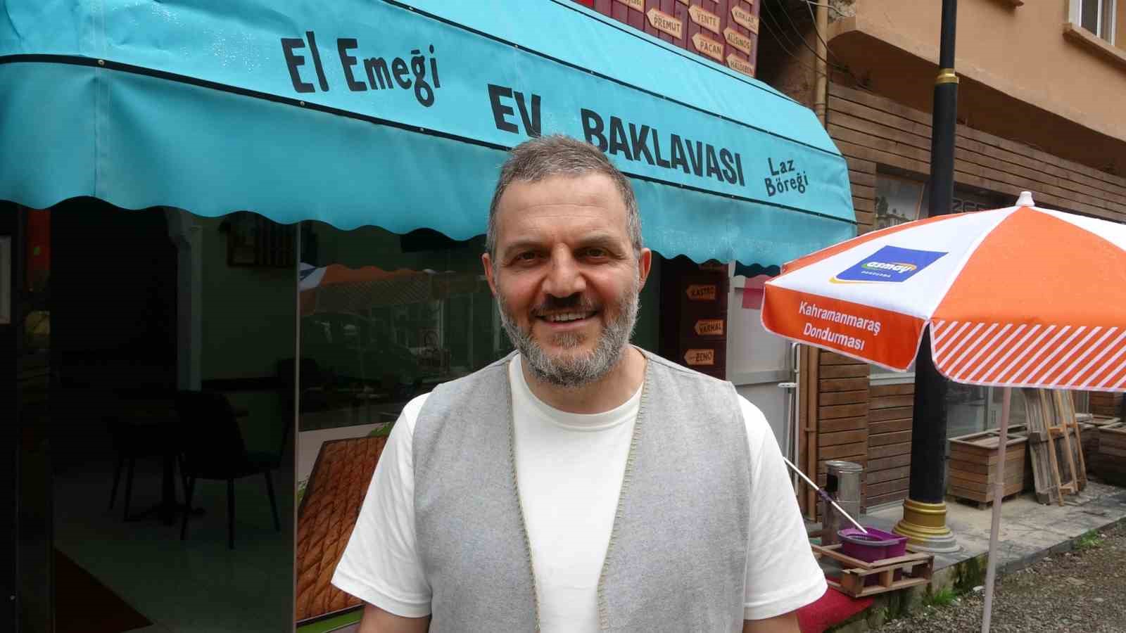 Emekli oldu memleketine döndü, unutulan lezzeti yeniden sofralara taşıdı 7 emekli oldu memleketine dondu unutulan lezzeti yeniden sofralara tasidi 3 CWNjZgP7