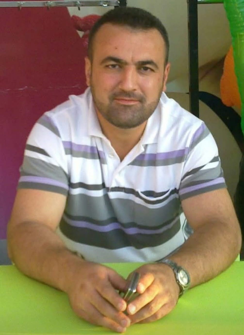 emekli oldugu is yerinde hayatini kaybeden isci topraga verildi 3 DTXKhwRT