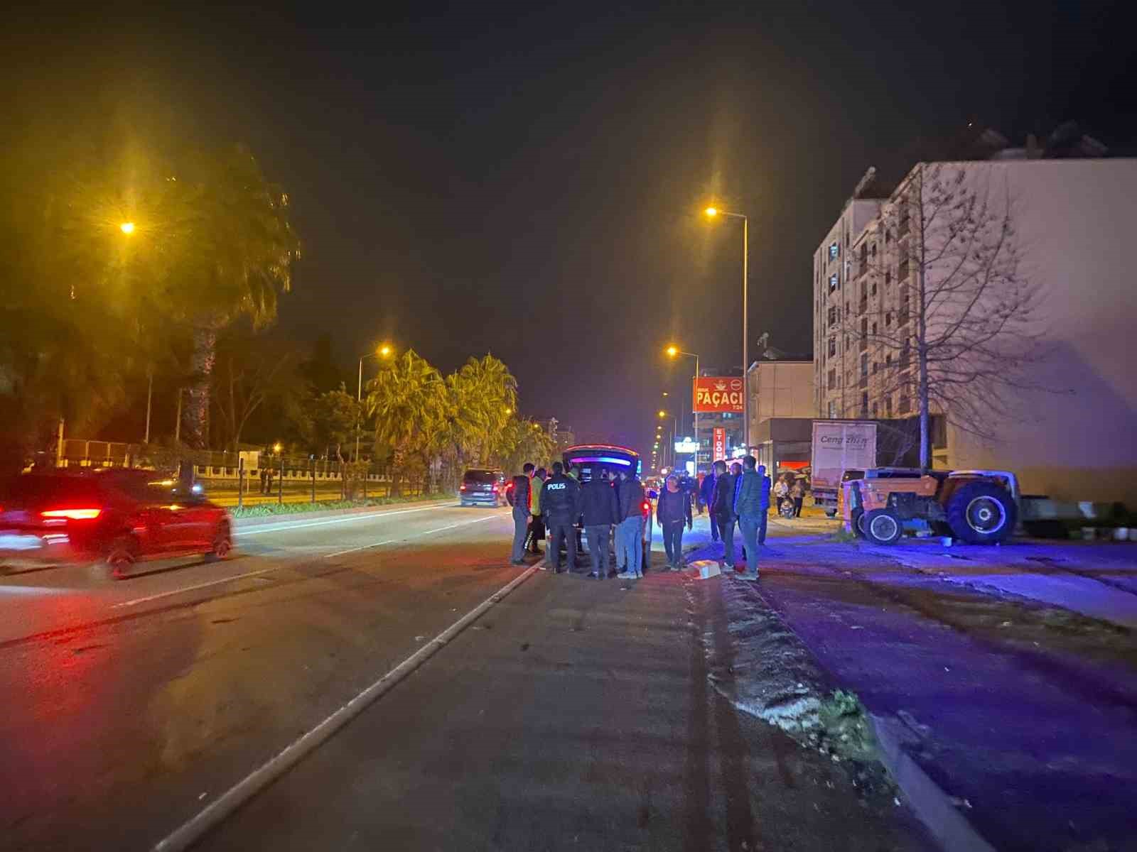emekli polis memuru kazada hayatini kaybetti o anlar kamerada 0 rl4pzDNK