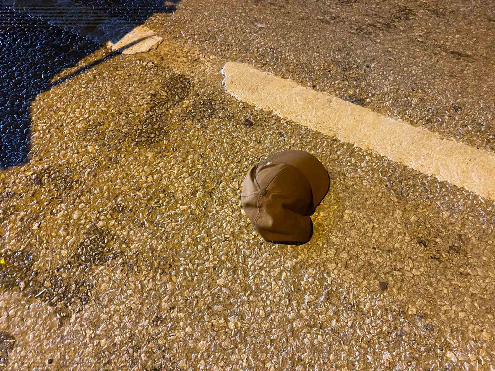 emekli polis memuru kazada hayatini kaybetti o anlar kamerada 2 c6vSpMqU
