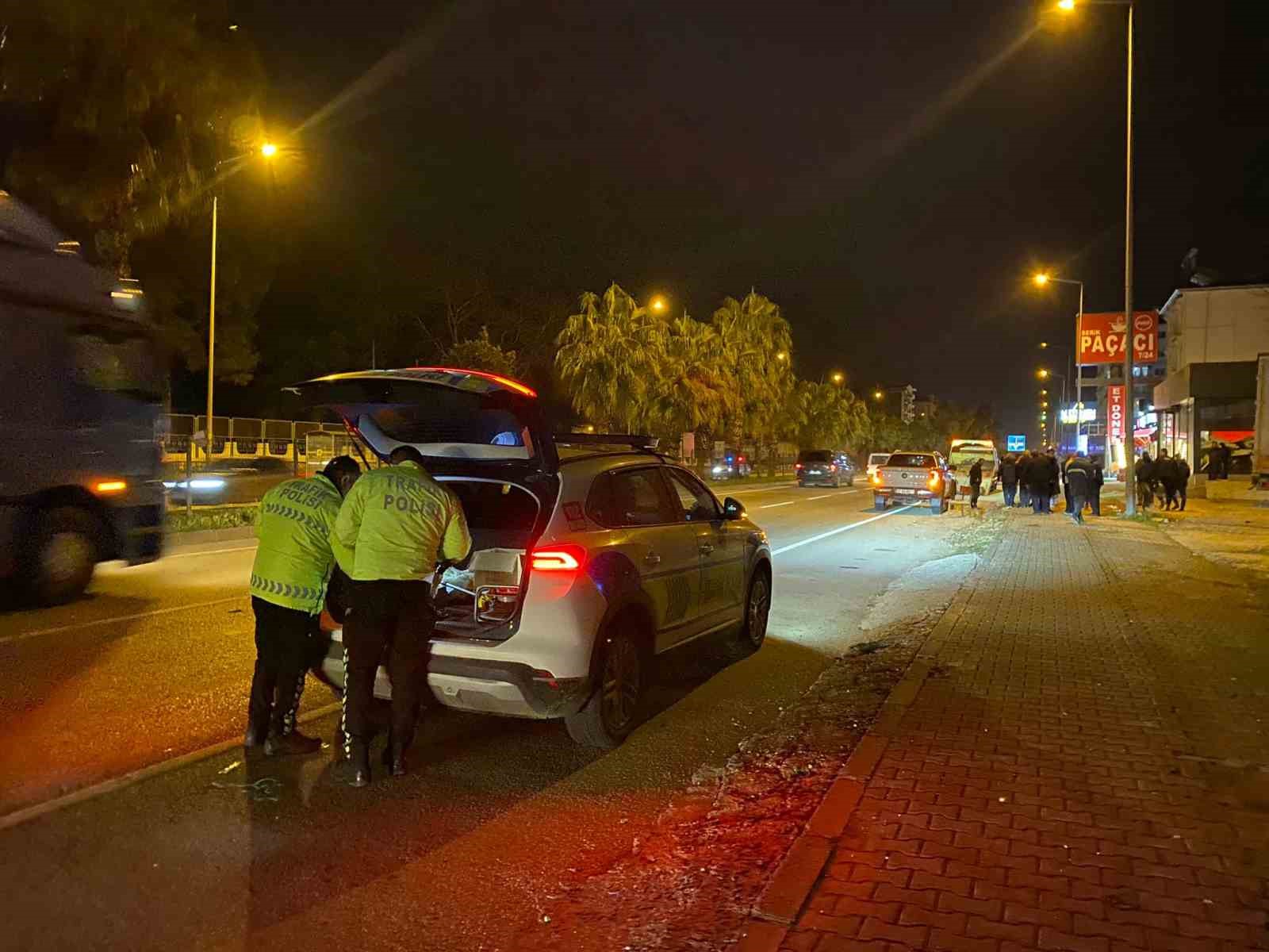 emekli polis memuru kazada hayatini kaybetti o anlar kamerada 5 B8pttGKi
