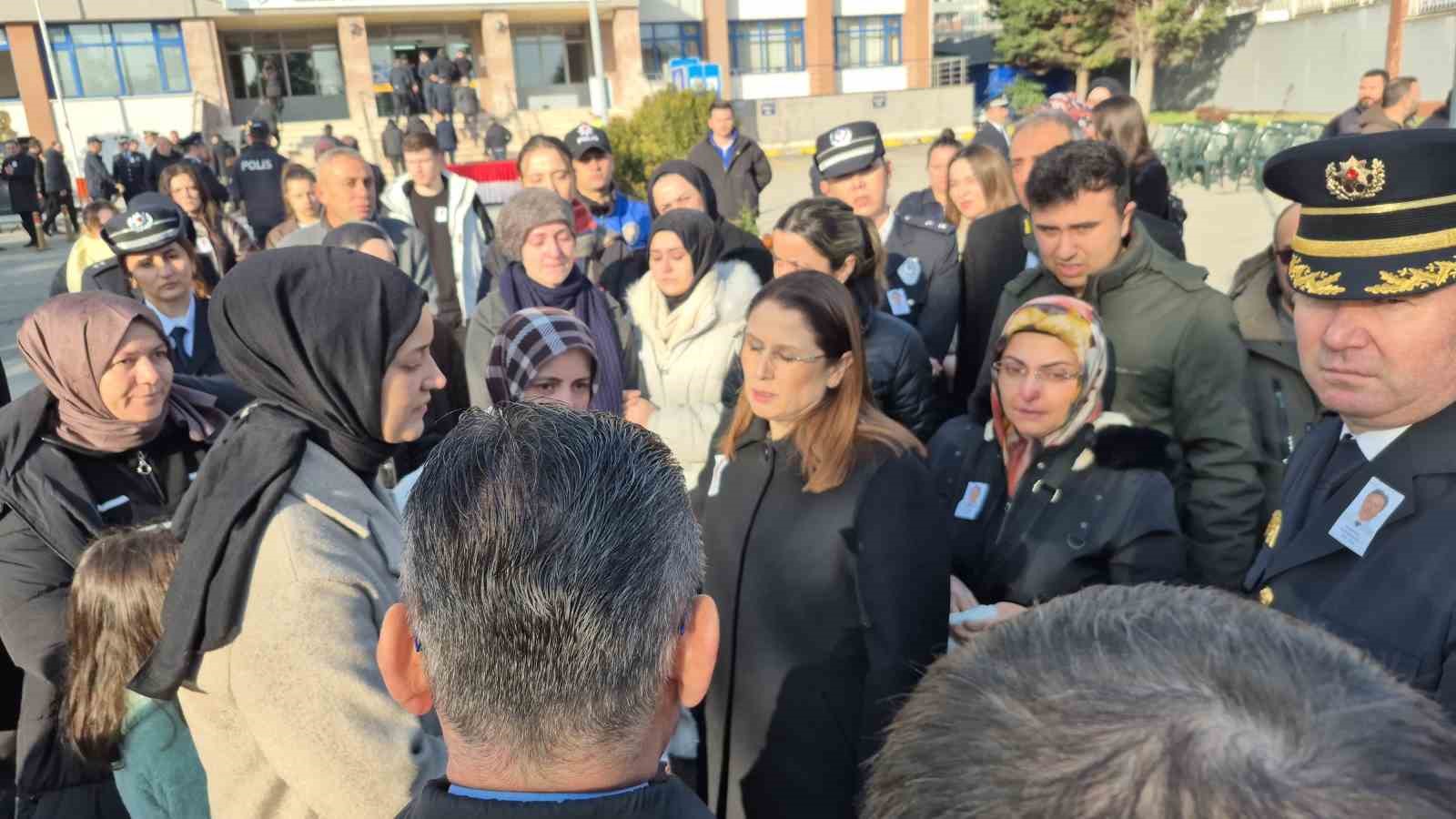 emekliligine 4 gun kala kazada olen polis son kez is yerine getirildi 0 nulfKQed