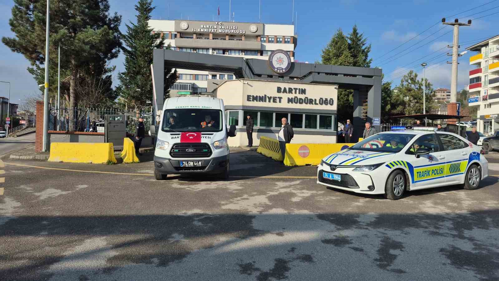 emekliligine 4 gun kala kazada olen polis son kez is yerine getirildi 1 BEkSTDDZ
