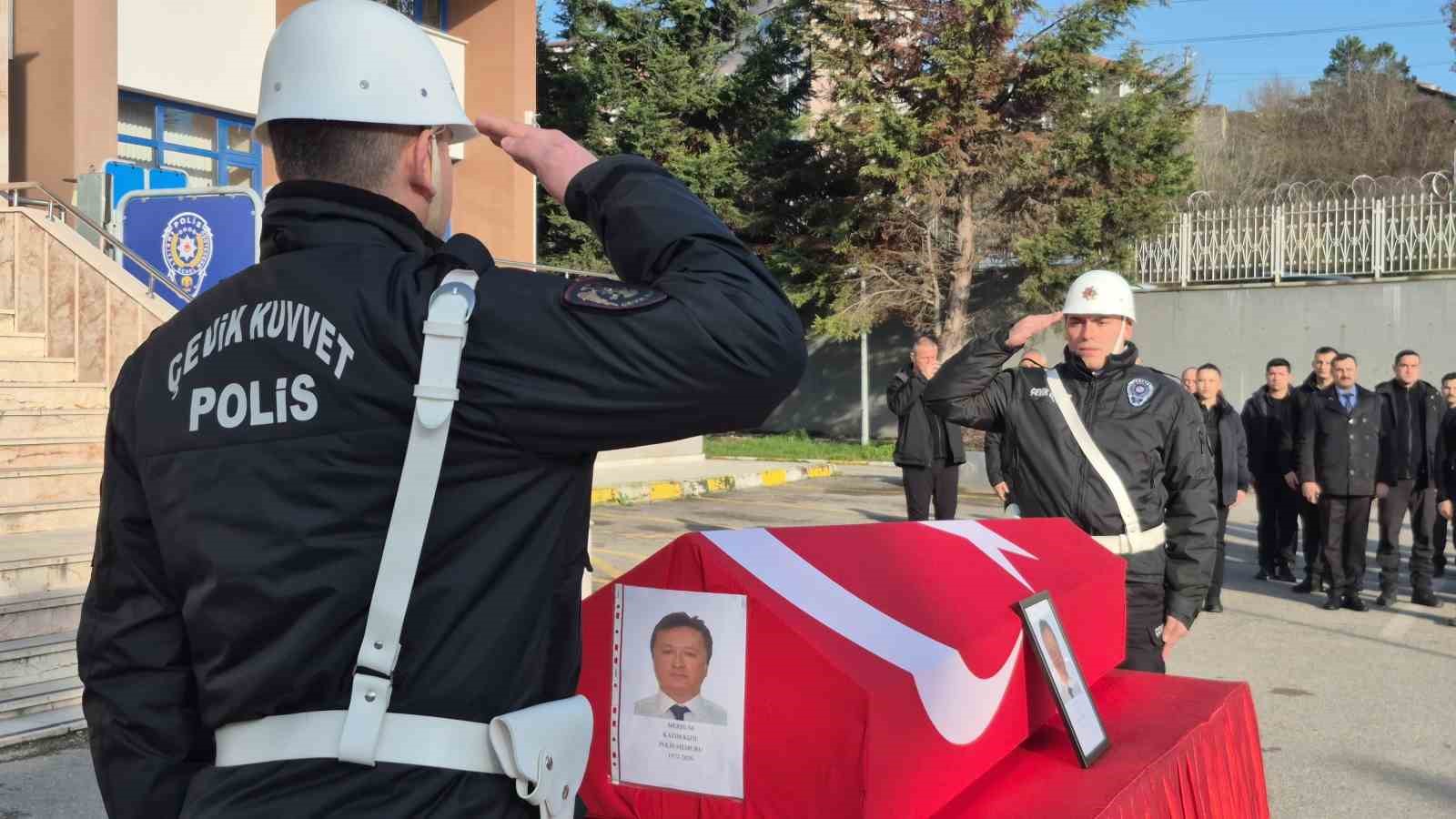 emekliligine 4 gun kala kazada olen polis son kez is yerine getirildi 4