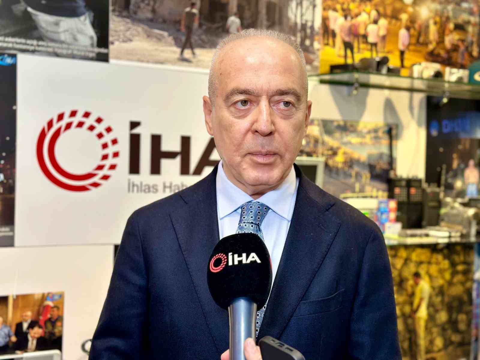 Emin Müftüoğlu: "Ülkemizi ve yöremizi tanıtmakla ilgili çok güzel bir TUR yapacağımıza inanıyorum" 4 emin muftuoglu ulkemizi ve yoremizi tanitmakla ilgili cok guzel bir tur yapacagimiza inaniyorum 0 OHl8yJ2s