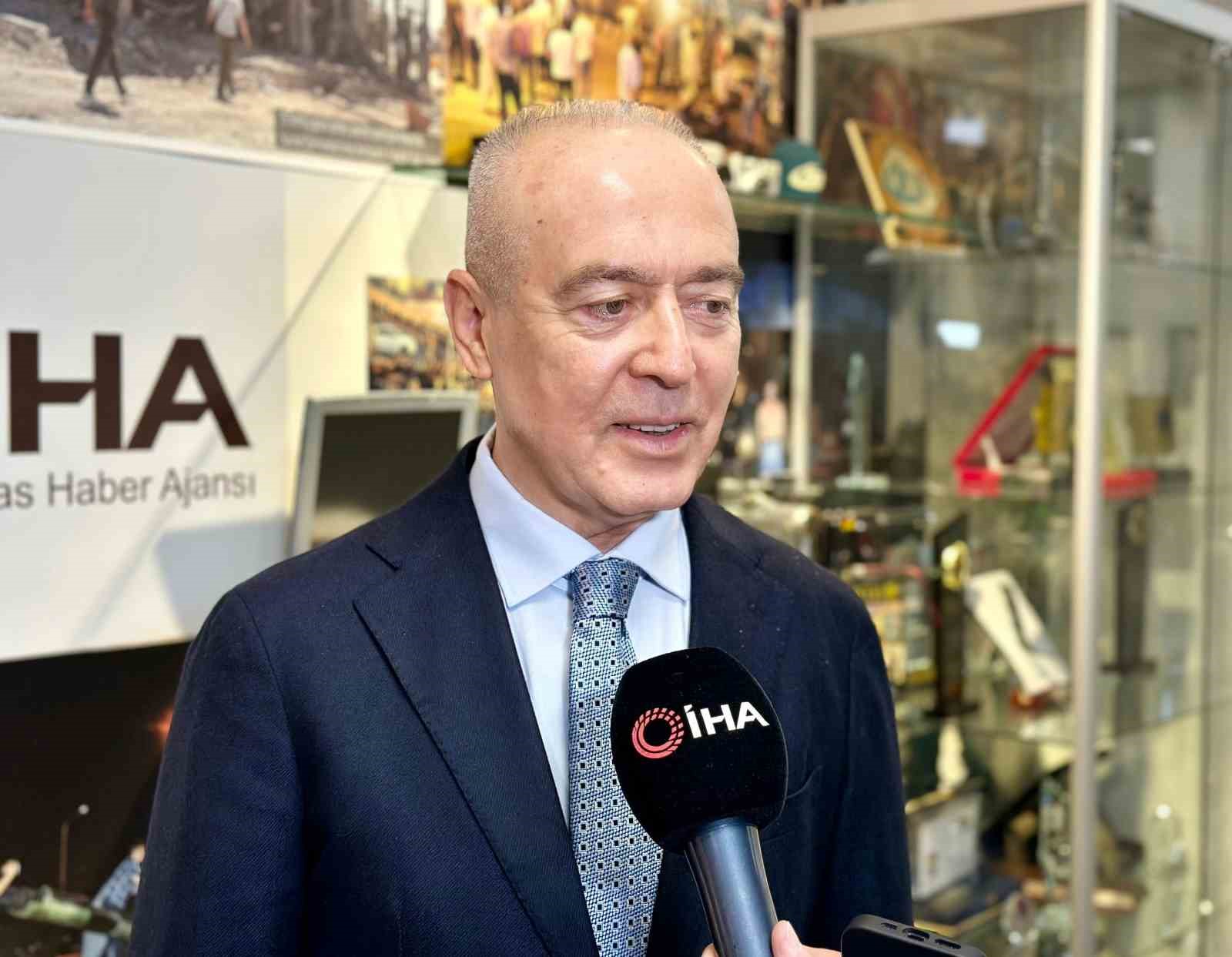 Emin Müftüoğlu: "Ülkemizi ve yöremizi tanıtmakla ilgili çok güzel bir TUR yapacağımıza inanıyorum" 6 emin muftuoglu ulkemizi ve yoremizi tanitmakla ilgili cok guzel bir tur yapacagimiza inaniyorum 2 9KXBP9pJ